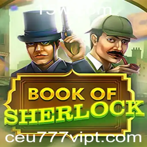 BookOfSherlock: Um Jogo de Mistério e Dedução