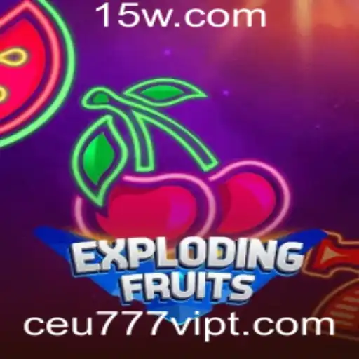 ExplodingFruits: O Desafio do Arcade Moderno
