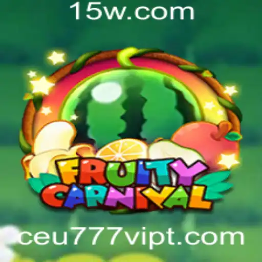 Explore o Mundo Divertido de FruityCarnival com Ceu777VIP