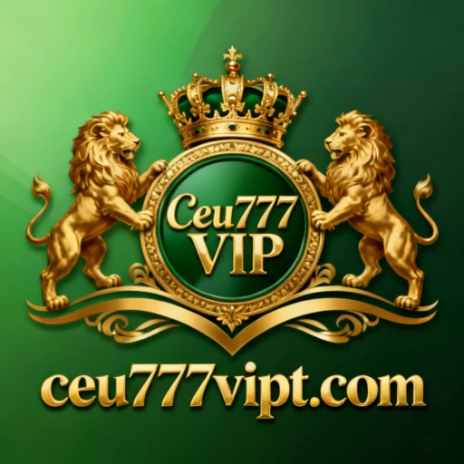Ceu777VIP Logo
