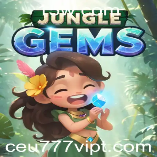 Descobrindo JungleGems: Uma Aventura Selvagem nas Palavras-Chave Ceu777VIP