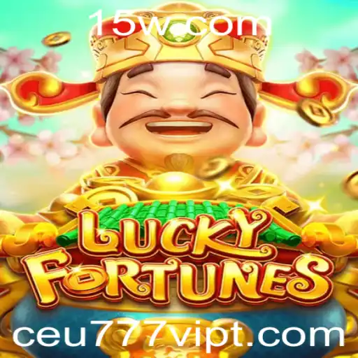 LUCKYFORTUNES: Descubra o Jogo que está Conquistando o Mundo