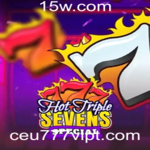 Descubra o Jogo HotTripleSevensSpecial: Diversão Clássica com Inovações Modernas