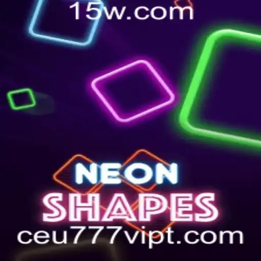 Descubra o Universo Cativante de NeonShapes