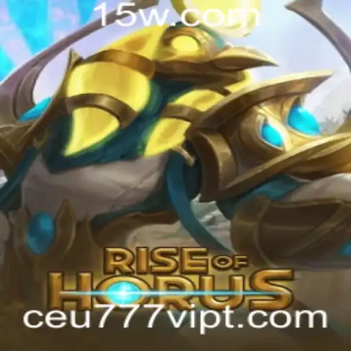 RiseofHorus: Um Mergulho no Mundo Místico dos Antigos Egípcios