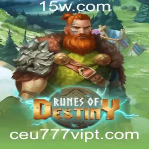 RunesOfDestiny: Um Mergulho no Universo Mágico com Ceu777VIP